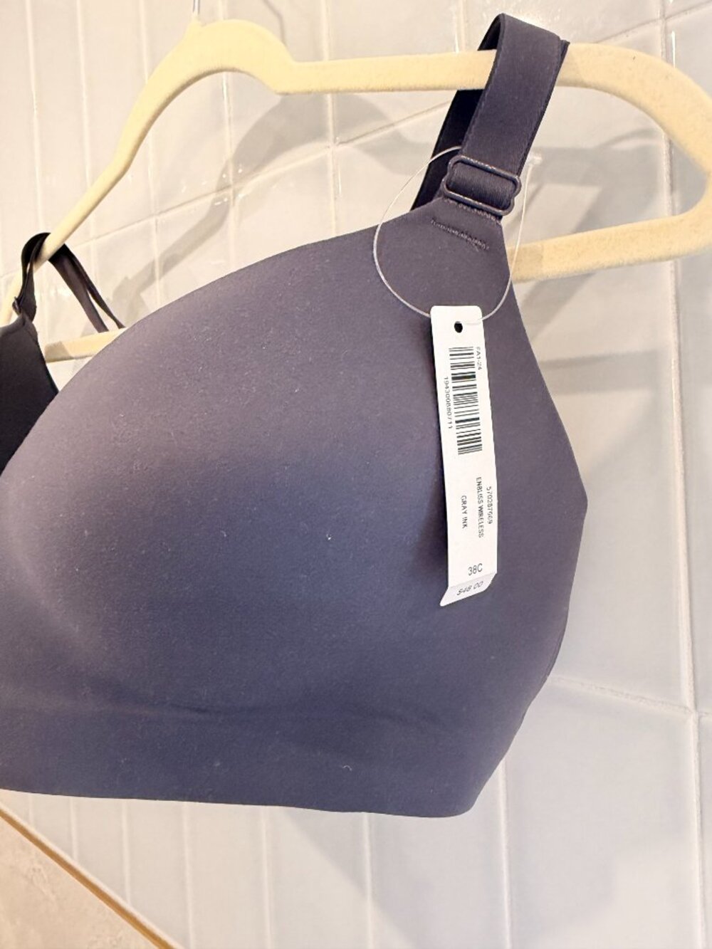 Soma Embliss Wireless Bra 38C NWT - Picture 3 of 5